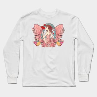 cupid Long Sleeve T-Shirt